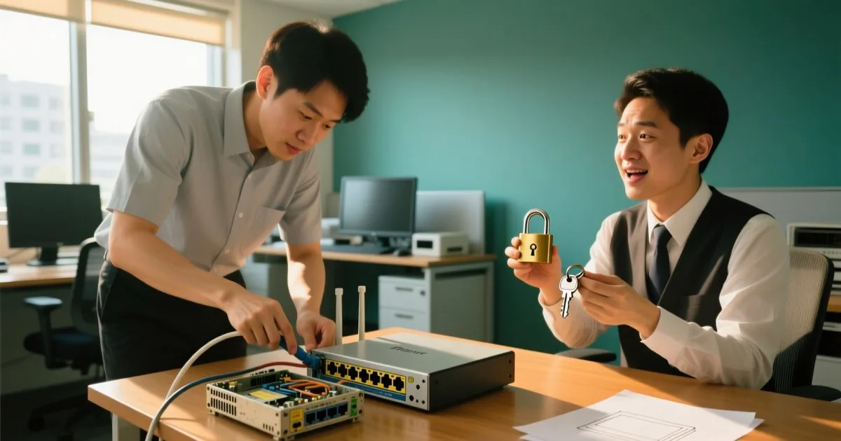 微軟一口氣修復近千個漏洞!中小企業主必懂的 AI 資安更新指南