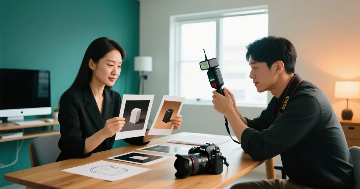 Capture One 最新更新:無線機身連線與 AI 自動挑片如何提升企業攝影效率