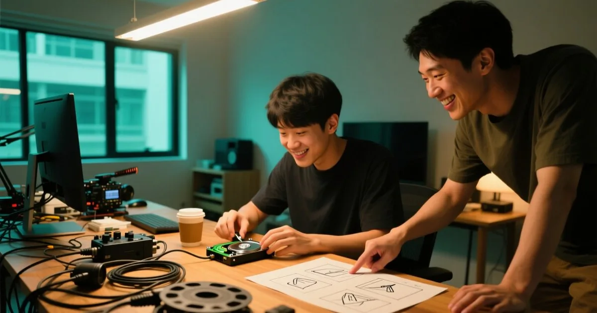 Frame.io Drive 登場：免下載、免同步，讓影音團隊隨時隨地直接開工