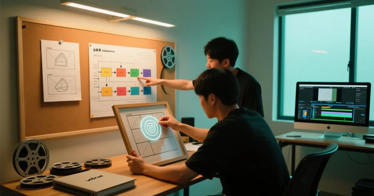 Frame.io 2026 年 1 月更新：自動化、資安與手機搜尋全面升級