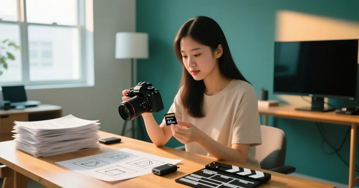 Frame.io 最新更新解析：搜尋優化、列表升級與 Nikon 雲端傳輸