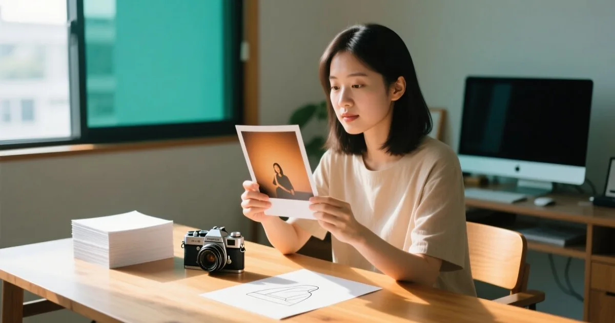 Kodak Gold 200 底片特性解析:中小企業如何用高性價比工具打造品牌視覺