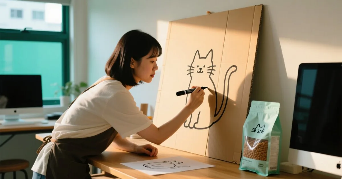 不賣產品賣個性?從貓糧品牌 Smalls 學品牌行銷