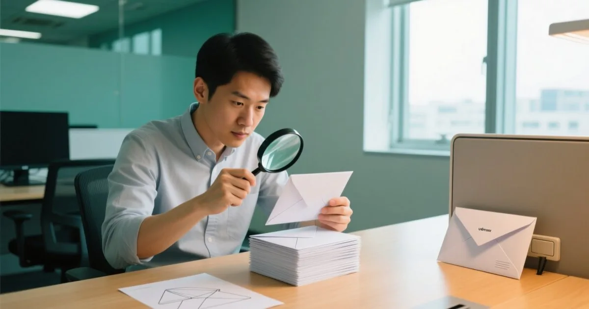駭客用「看不見的字元」發釣魚郵件,中小企業如何防範?