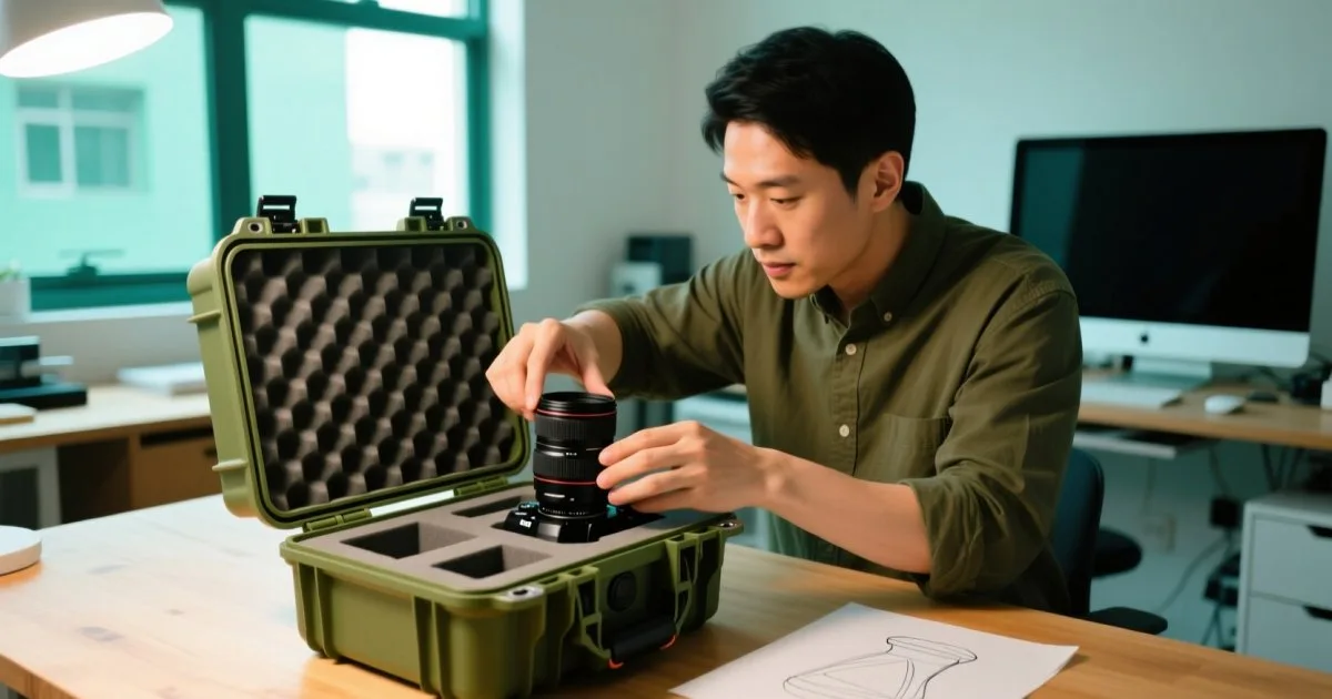 Yeti 推出全新 GoBox 硬殼保護箱,為攝影與電子器材提供頂級防護