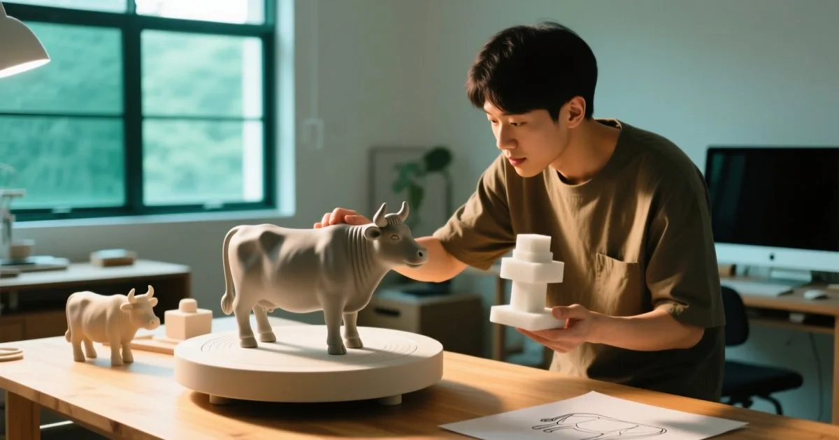 學生奧斯卡金獎動畫啟示：用 3D 視覺與深刻故事打動受眾