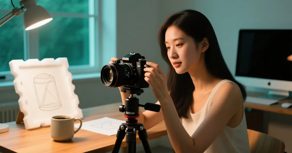 Canon EOS R8 Mark II 評測:企業如何借力新相機升級行銷視覺