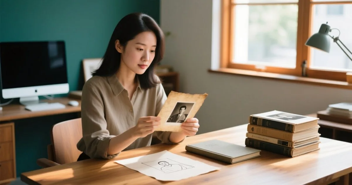 AI 修復老照片與重現記憶:從紀錄片看品牌說故事新可能