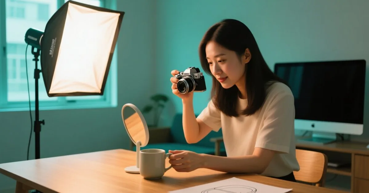Panasonic Lumix S9 韌體更新:行銷人員的商品攝影與影片利器