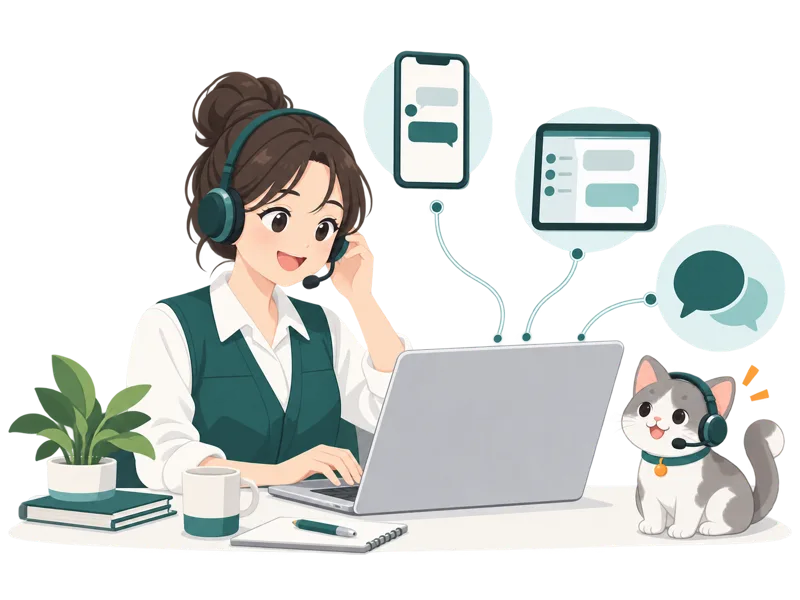 AI 智能客服建置