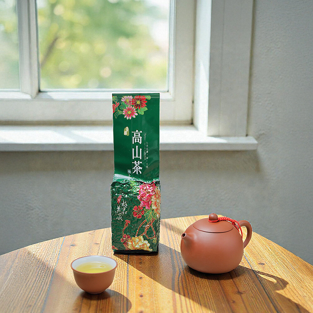 四季春茶｜把包裝帶回茶園 畫面 2